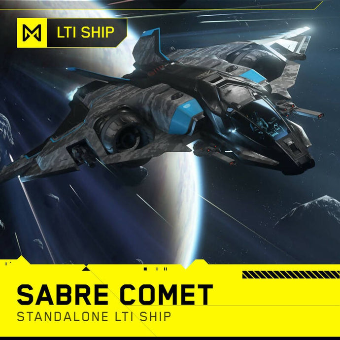 Sabre Comet - LTI