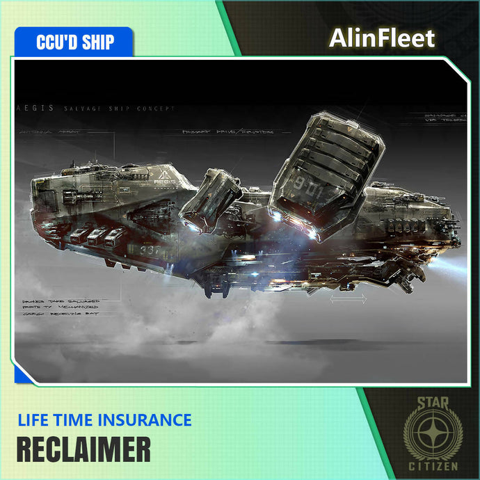 STAR CITIZEN - Aegis Hammerhead - LTI - Original Sale EUR 799,00 - FR STAR CITIZEN - Aegis Hammerhead - LTI - Original Sale EUR 799,00 - FR