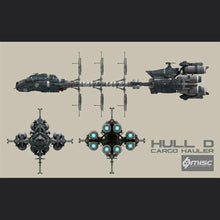 Load image into Gallery viewer, Hull-D LTI