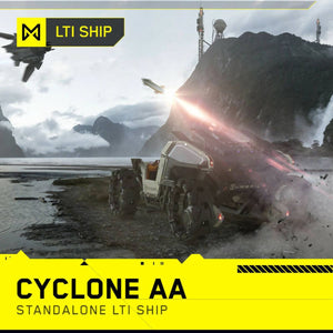 Cyclone AA - LTI