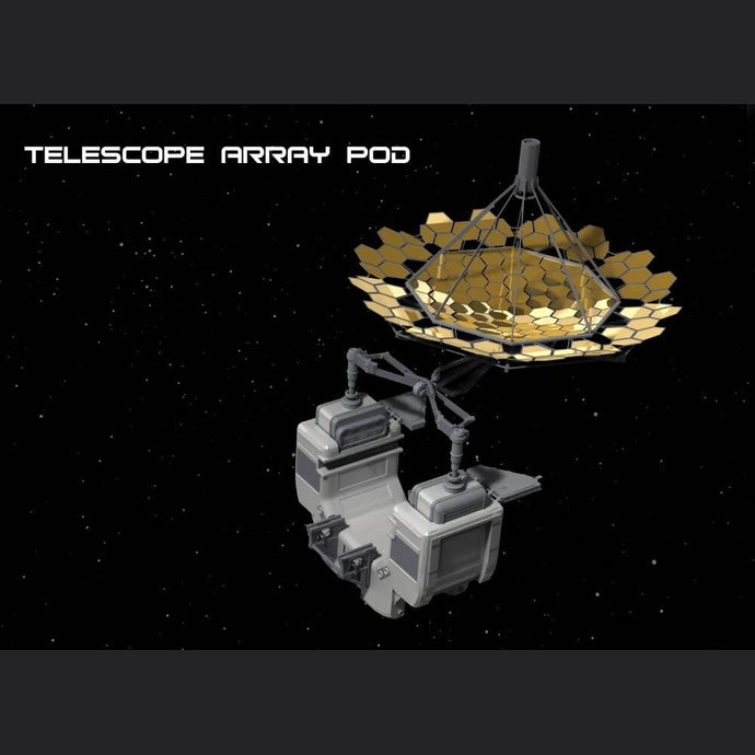 Endeavor - Telescope Pod (10y Insurance)
