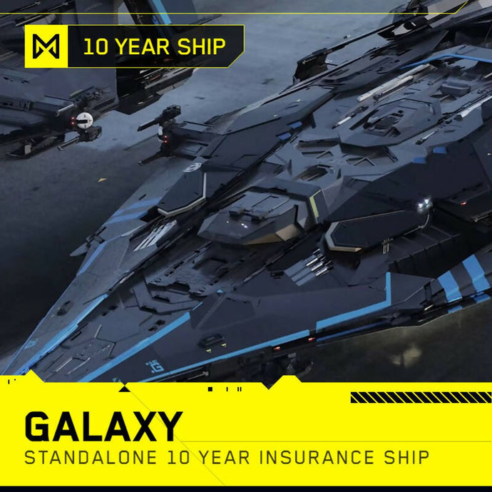 Galaxy - 10 Year