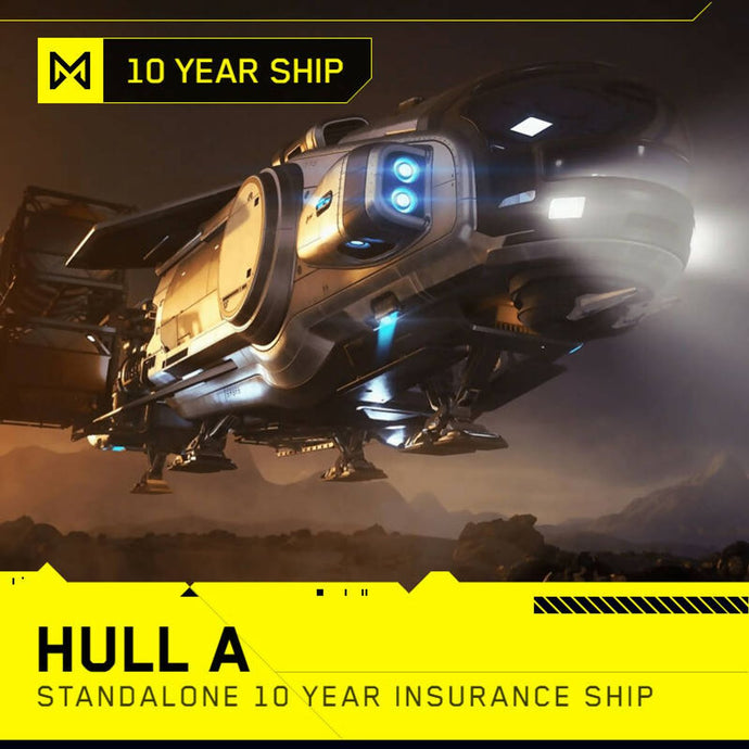 Hull A - 10 Year