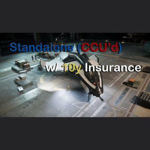 Avenger Titan - 10y Insurance