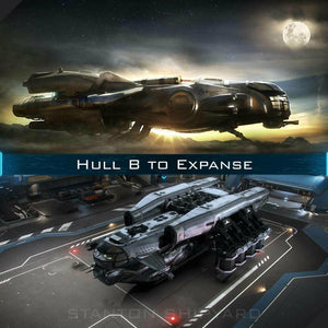 Upgrade - Hull B to Expanse