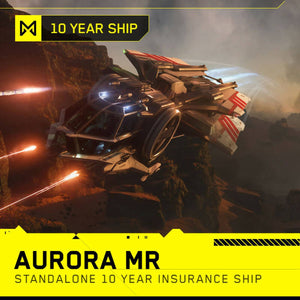 Aurora MR - 10 Year