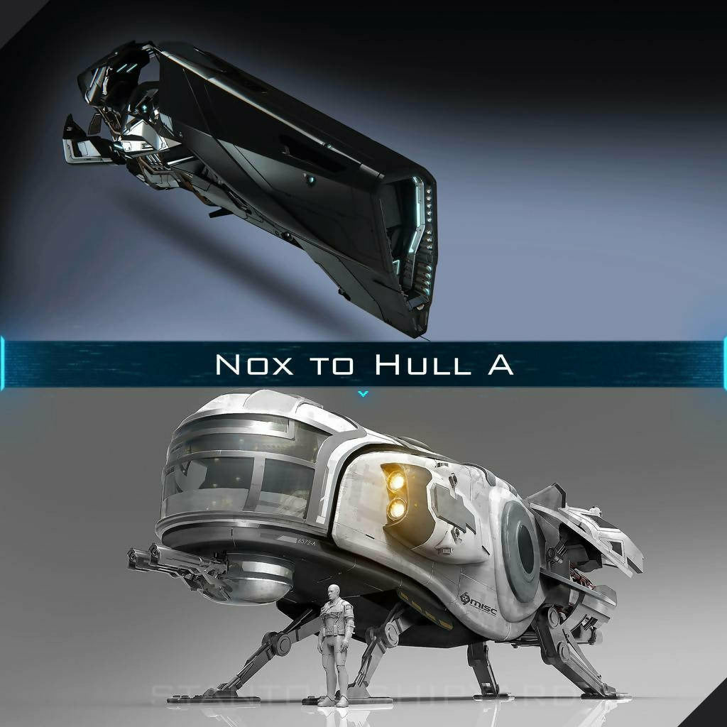 Upgrade - Nox to Hull A
