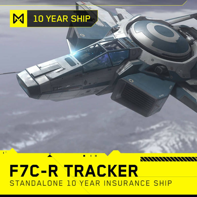 F7C-R Hornet Tracker - 10 Year