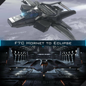 Upgrade - F7C Hornet to Eclipse