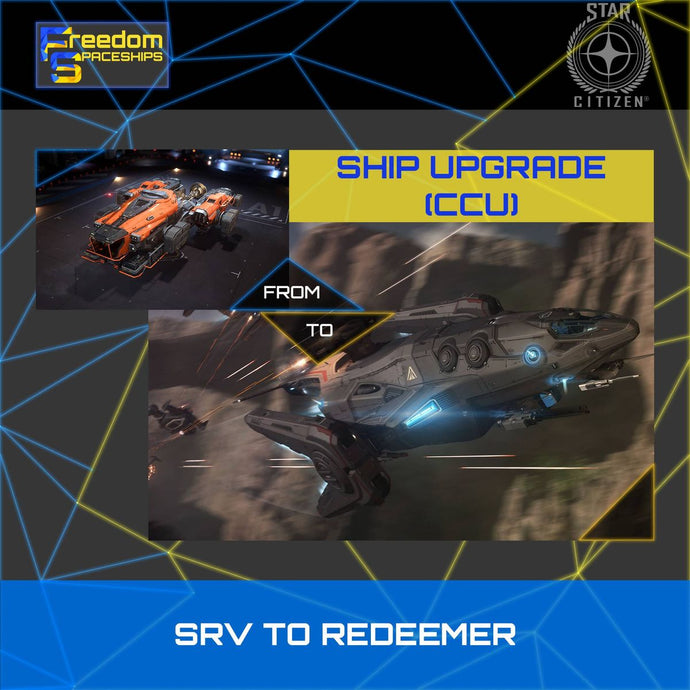 Upgrade - SRV to Redeemer