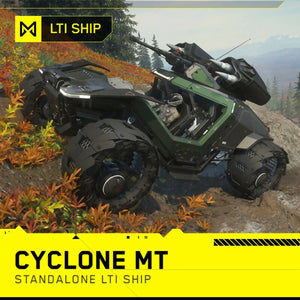 Cyclone MT - LTI