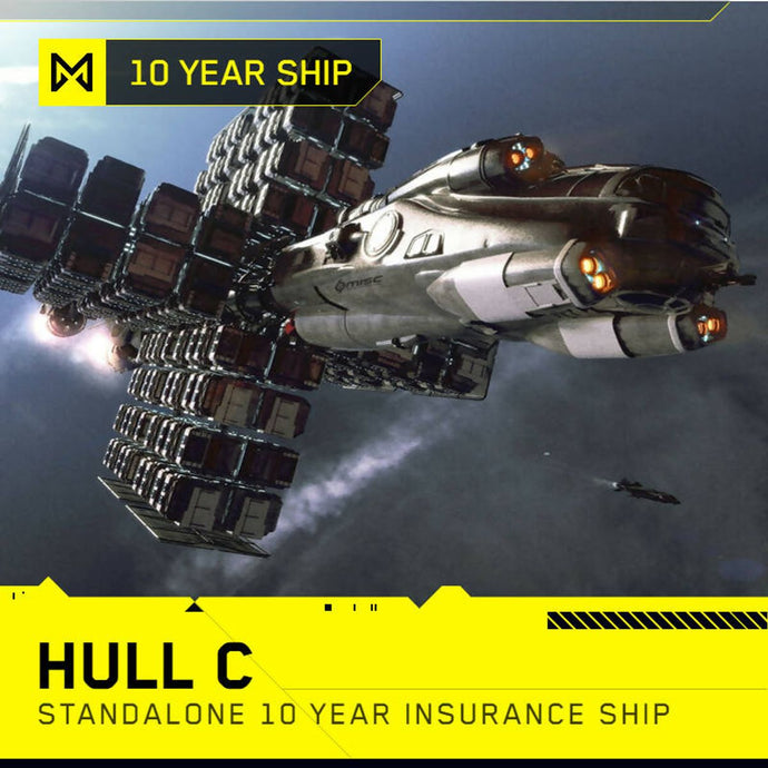 Hull C - 10 Year