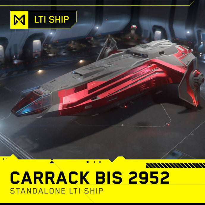 Carrack BIS 2952 - LTI