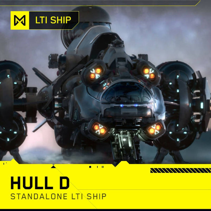 Hull D - LTI