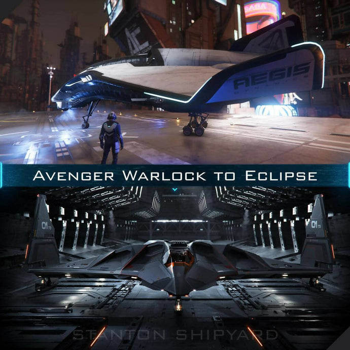 Upgrade - Avenger Warlock to Eclipse