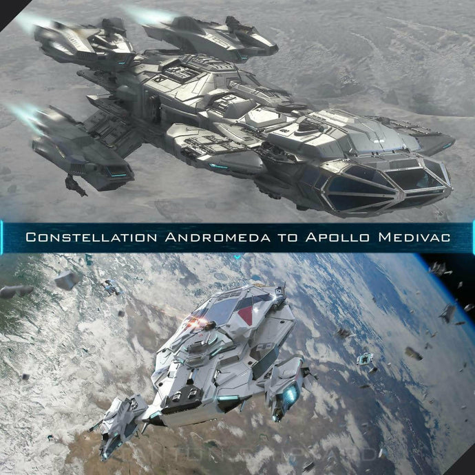 Upgrade - Constellation Andromeda to Apollo Medivac