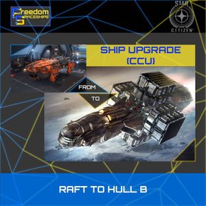 Upgrade - Raft to Hull B