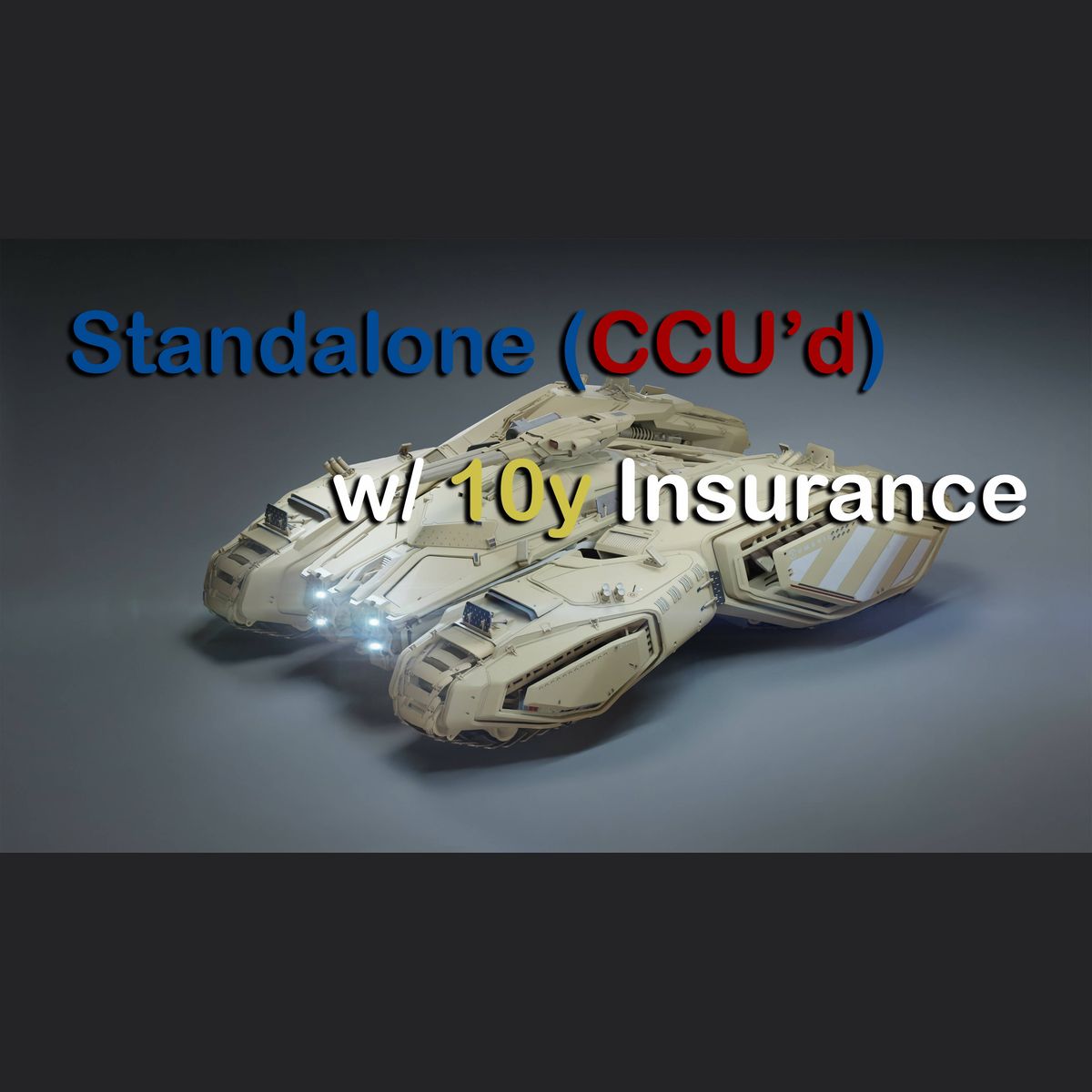Storm - 10y Insurance