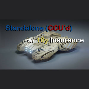 Storm - 10y Insurance