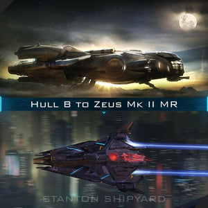 Upgrade - Hull B to Zeus Mk II MR