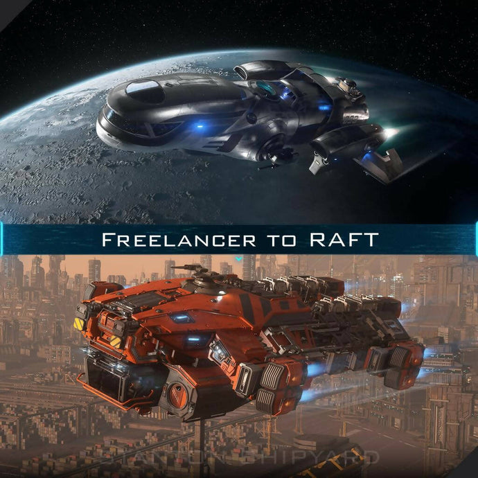 Upgrade - Freelancer to RAFT