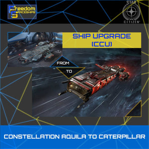 Upgrade - Constellation Aquila to Caterpillar