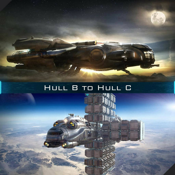 Upgrade - Hull B to Hull C