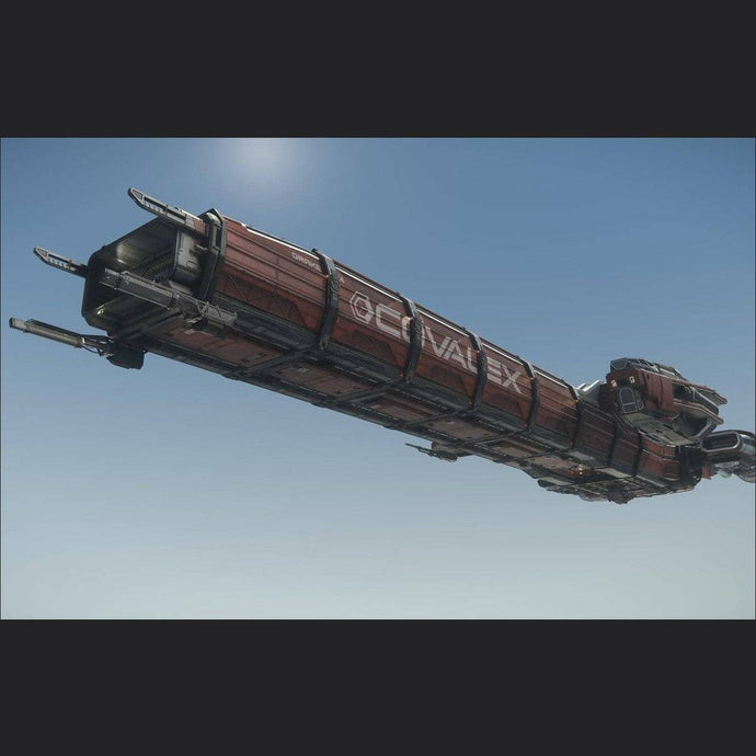 Caterpillar LTI | Space Foundry Marketplace.