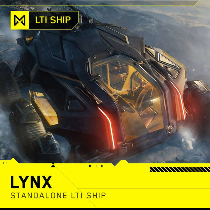 Lynx Rover - LTI