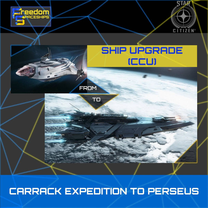 Upgrade - Carrack Expedition to Perseus