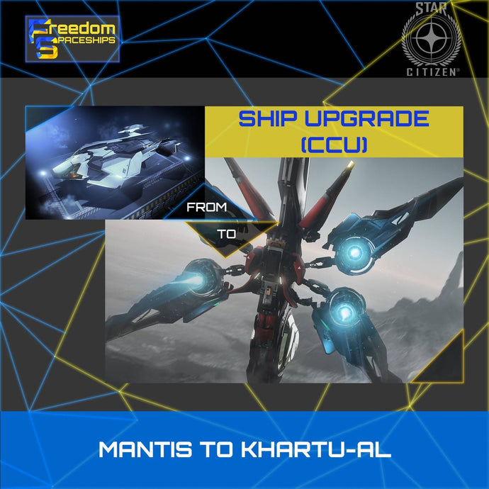 Upgrade - Mantis to Khartu-al