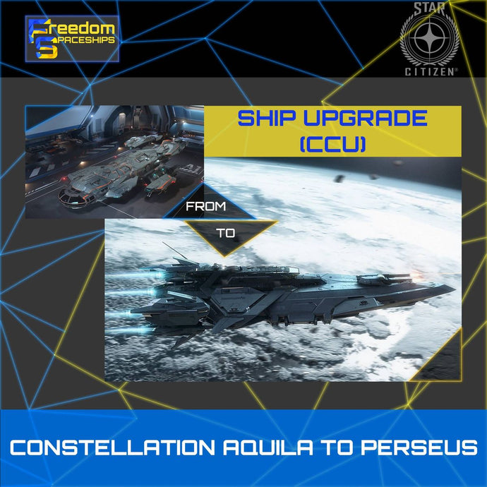Upgrade - Constellation Aquila to Perseus