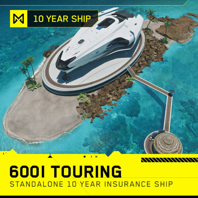600i Touring - 10 Year