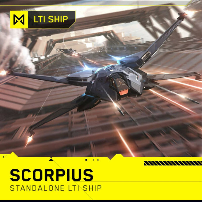 Scorpius - LTI