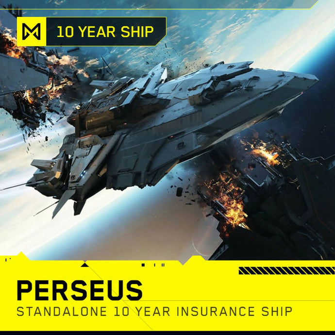Perseus - 10 Year