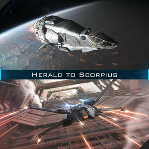 Upgrade - Herald to Scorpius