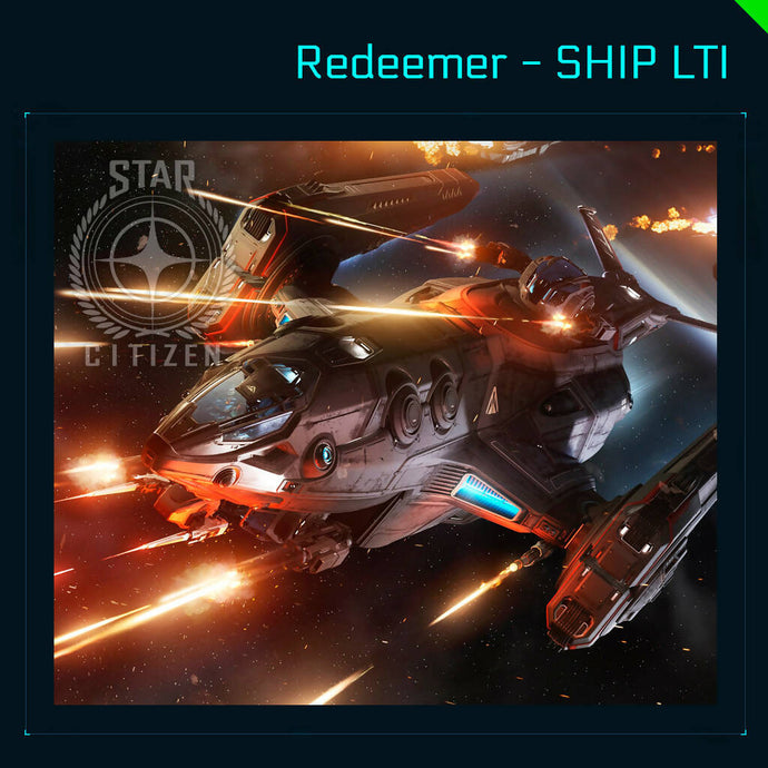 Redeemer - SHIP LTI - ccud