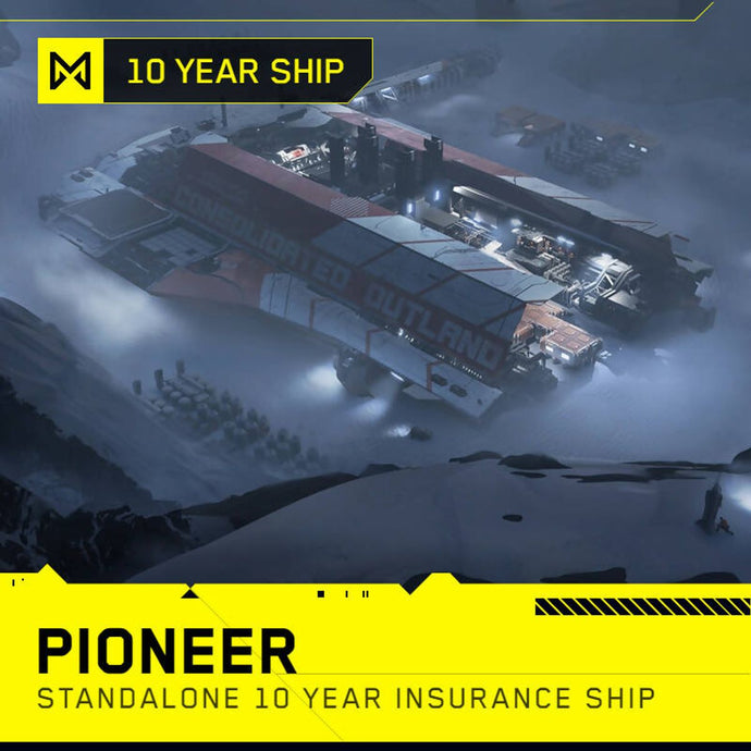 Pioneer - 10 Year
