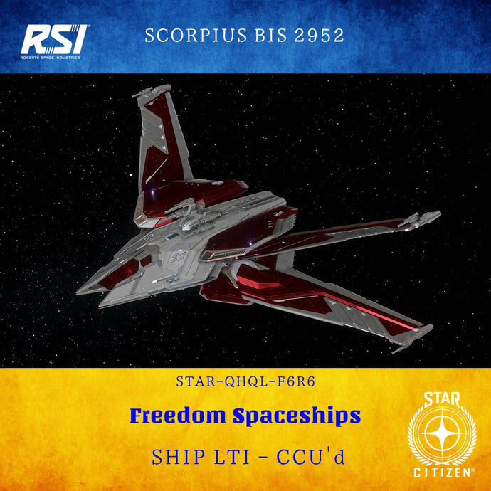 RSI Scorpius BIS 2952 - LTI