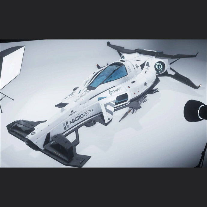 Razor LX CCU'd | Space Foundry Marketplace.
