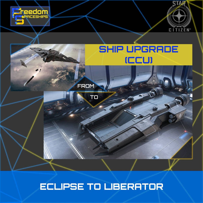 Upgrade - Eclipse to Liberator