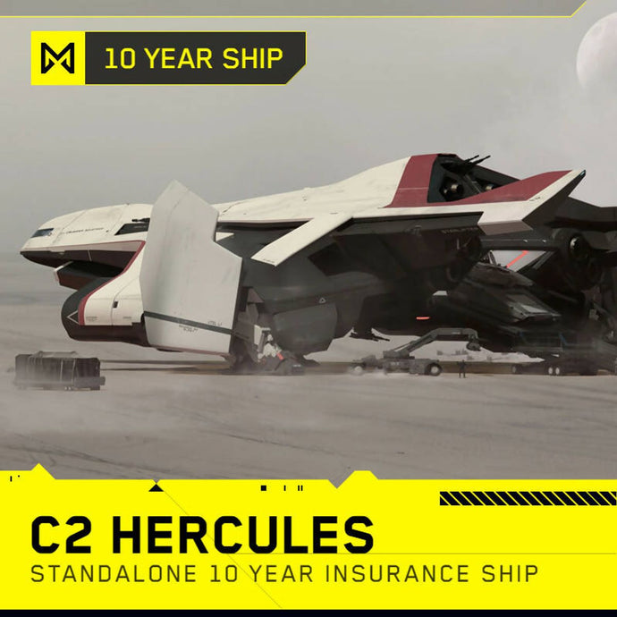 C2 Hercules - 10 Year