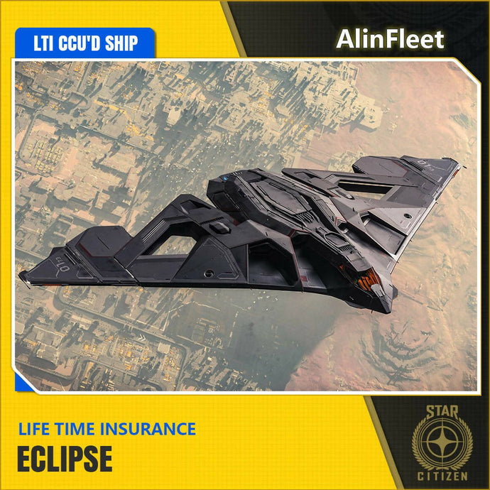 Eclipse - LTI Insurance - CCU'd Ship