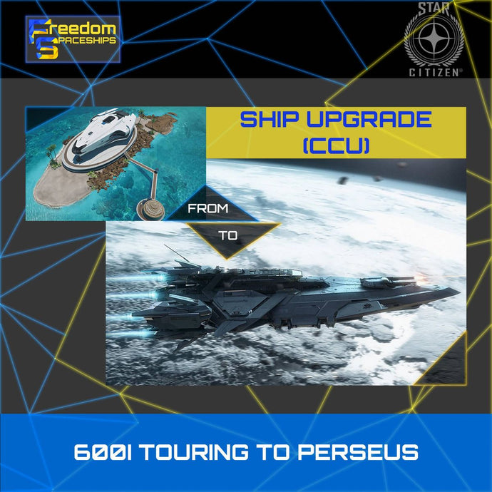 Upgrade - 600I Touring to Perseus