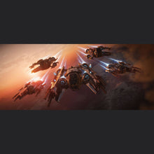 Load image into Gallery viewer, Fury + Leatherback + Invictus Fly Jacket ILW (Not CCU&#39;d)