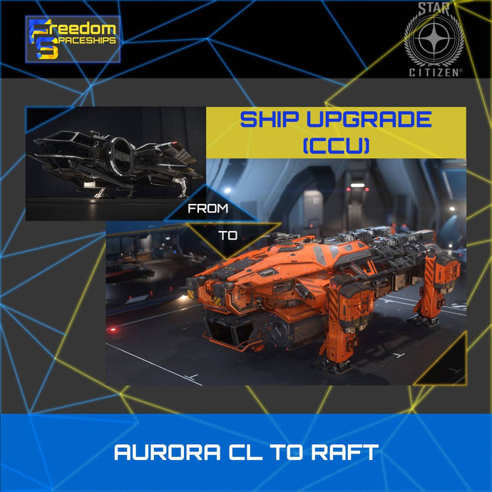 Upgrade - Aurora CL to Raft