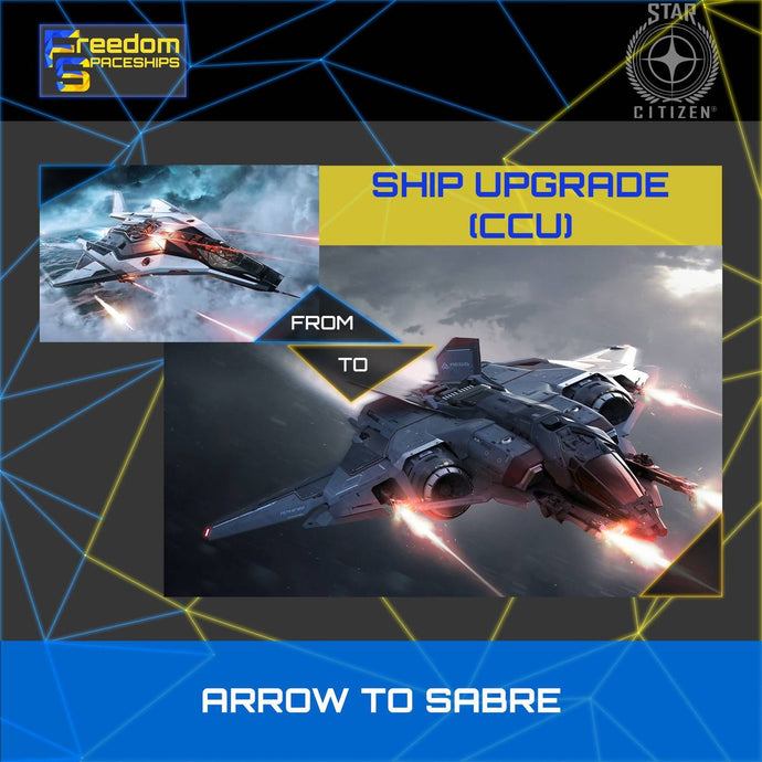 Upgrade - Arrow to Sabre