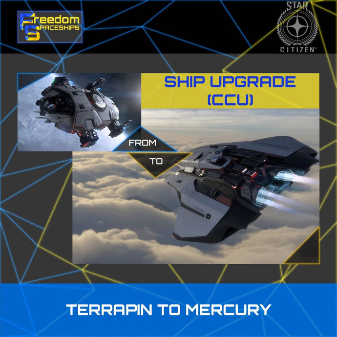 Upgrade - Terrapin to Mercury