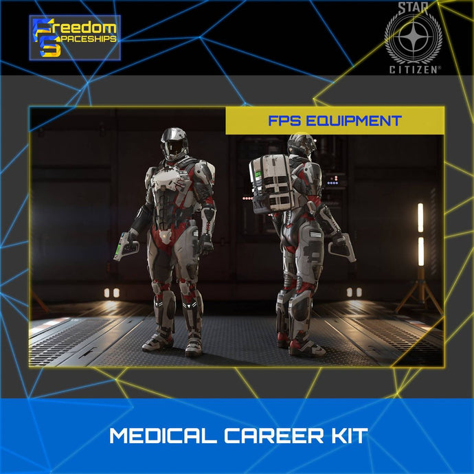 Gear - Medical Career Kit (Foundation Festival)