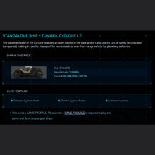 Load image into Gallery viewer, TUMBRIL CYCLONE Base - LTI